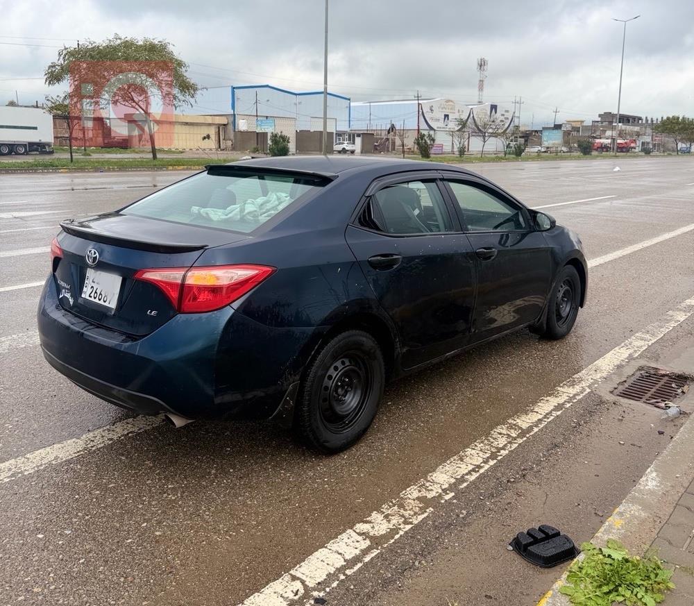 تويوتا كورولا